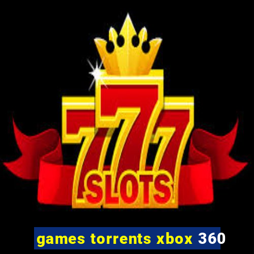 games torrents xbox 360